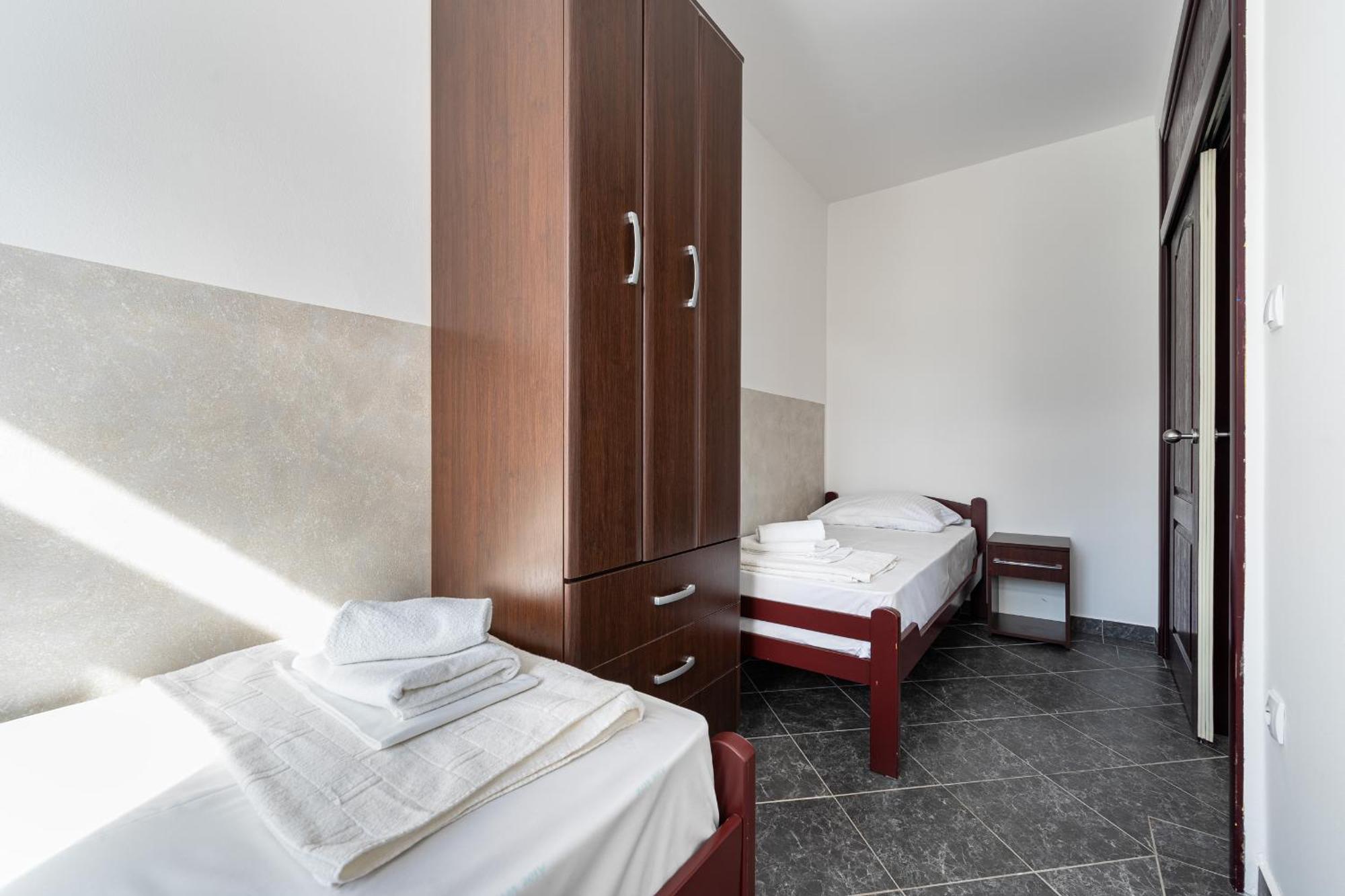 Delfin Apartments Sutomore Exterior foto