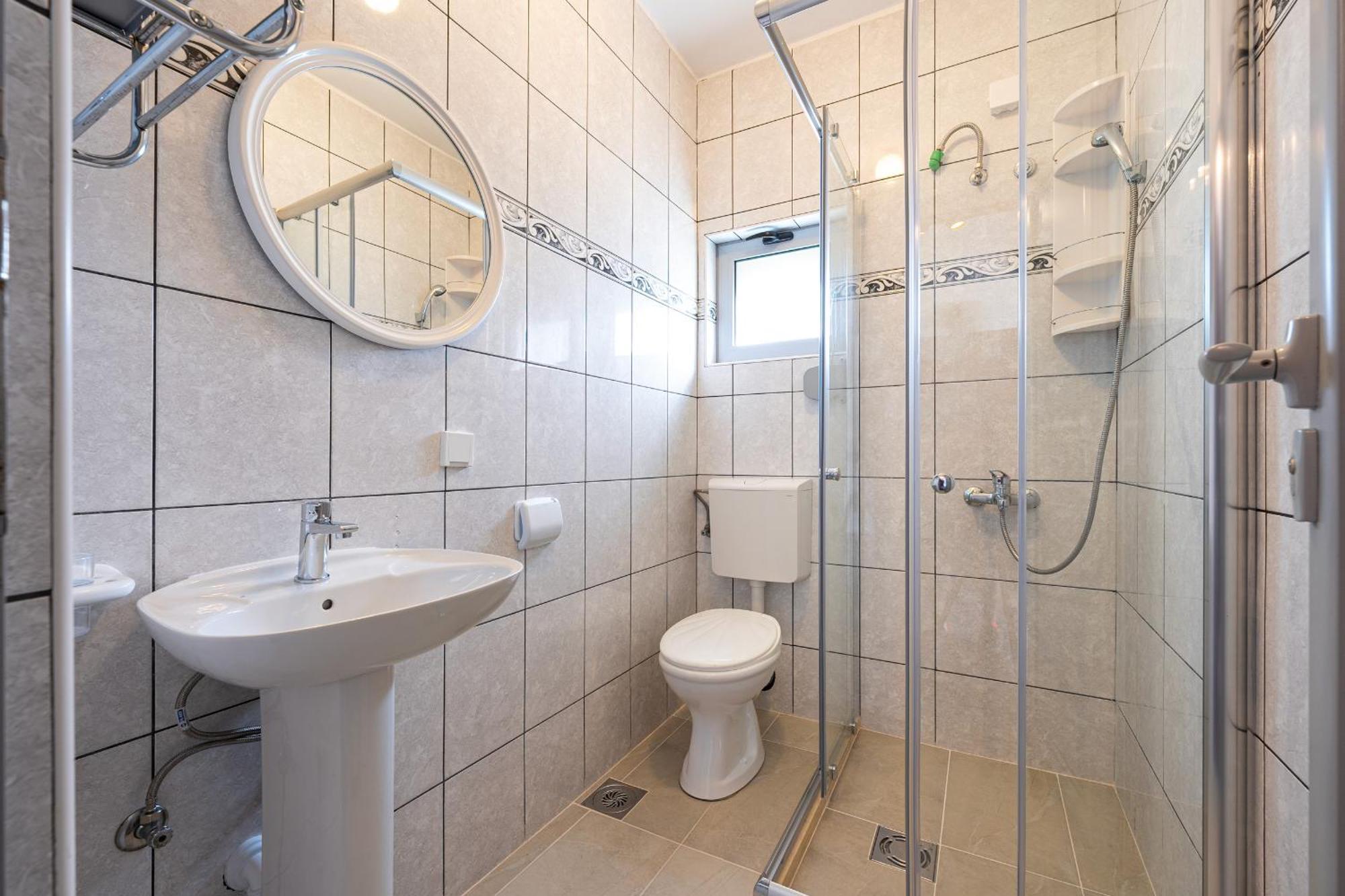 Delfin Apartments Sutomore Quarto foto