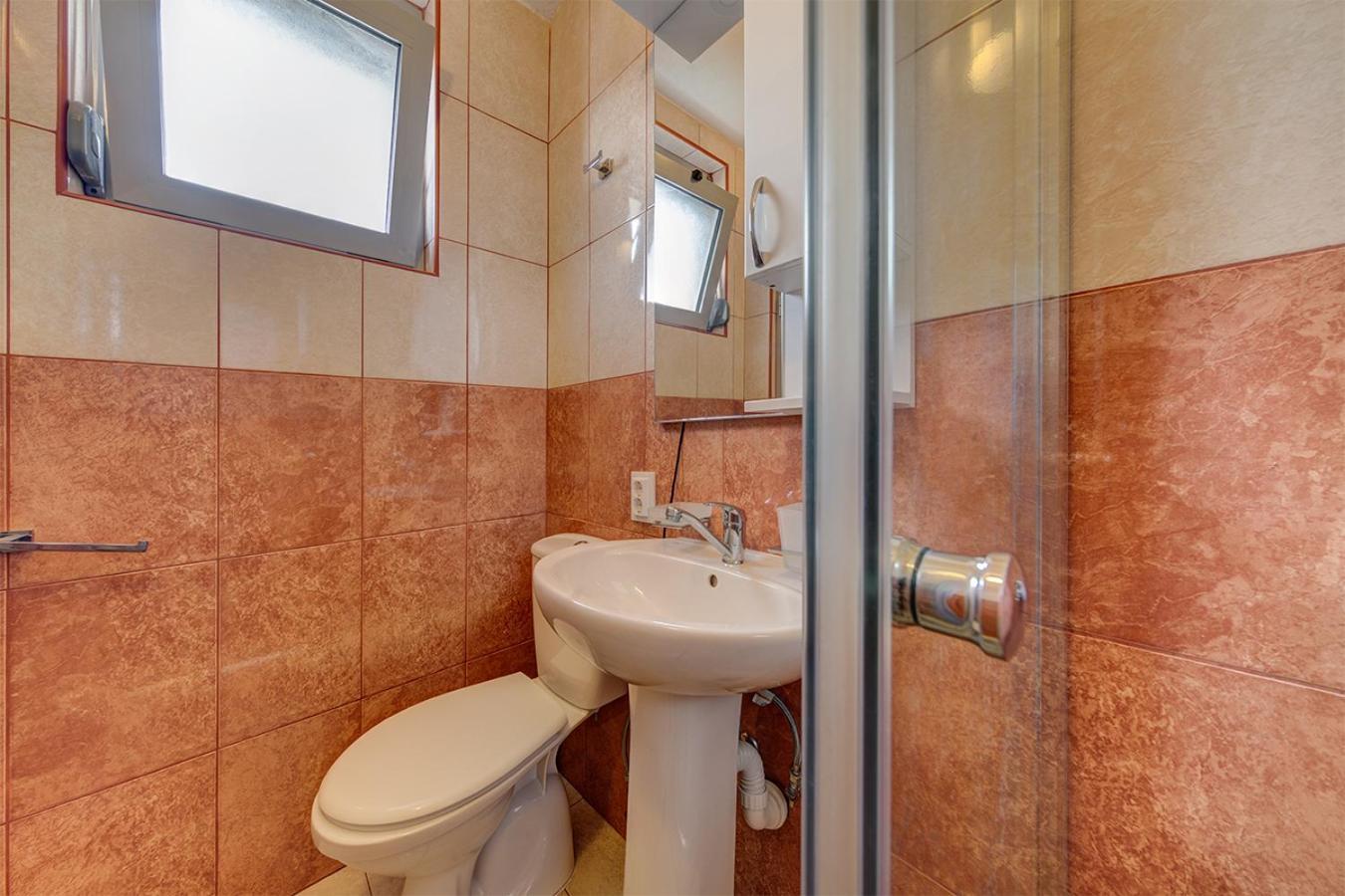 Delfin Apartments Sutomore Quarto foto